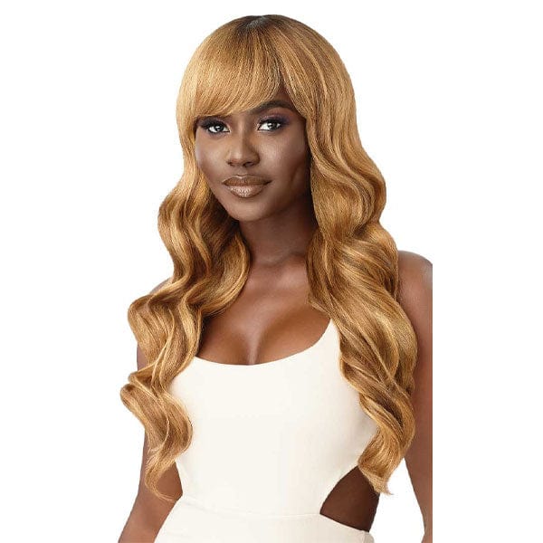 Outre Synthetic Wigs Outre Wigpop Synthetic Hair Full Wig - VEENA