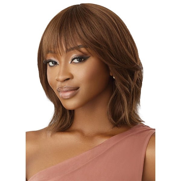 Outre Wigpop Synthetic Hair Full Wig - OLLIE - EgoWigs.com