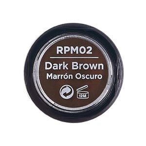 RUBY KISSES Go Brow Pomade - (C) - EgoWigs.com-Dark Brown(RPM02)