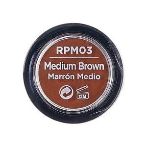 RUBY KISSES Go Brow Pomade - (C) - EgoWigs.com-Dark Brown(RPM02)