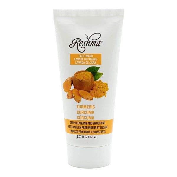 Reshma Turmeric Face Wash - 5.07oz - (C) - EgoWigs.com