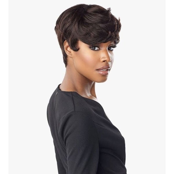 Sensationnel 100% Human Hair Full Wigs Sensationnel Empire 100% Human Hair Celebrity Series Wig - RAMONA