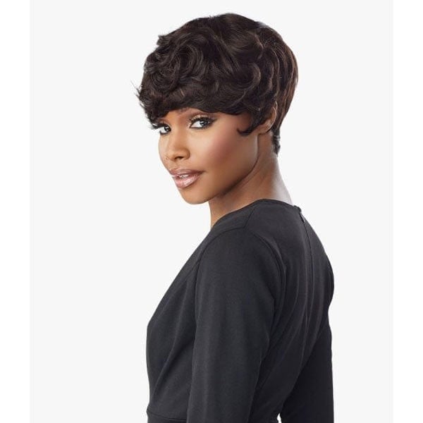 Sensationnel 100% Human Hair Full Wigs Sensationnel Empire 100% Human Hair Celebrity Series Wig - RAMONA