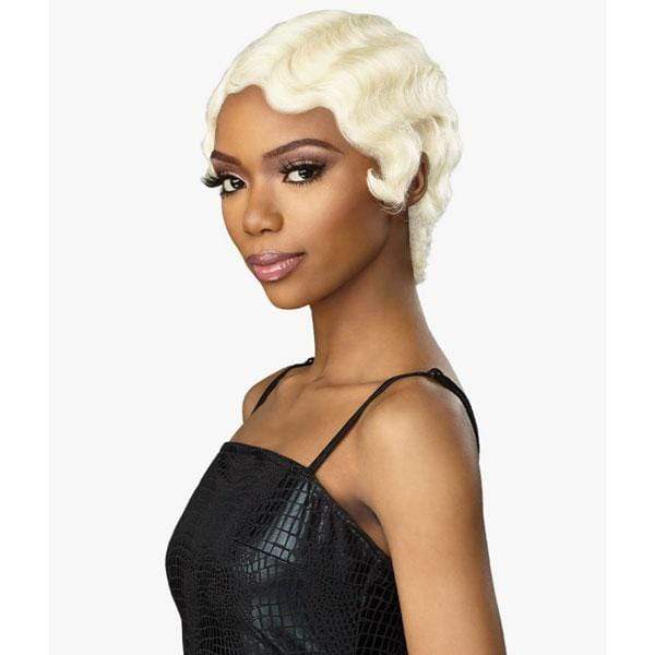 Sensationnel 100% Human Hair Full Wigs Sensationnel Empire 100% Human Hair Wig - JADA