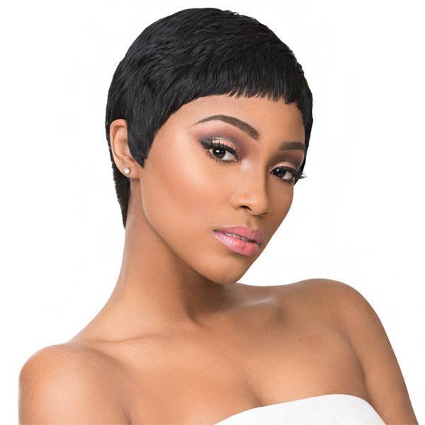 Sensationnel 100% Human Hair Full Wigs Sensationnel Empire 100% Human Hair Wig - RIA