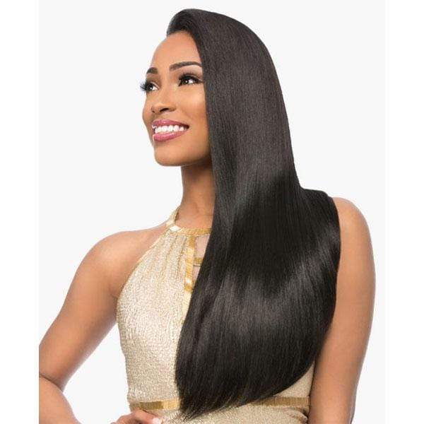 Sensationnel 100% Human Hair (Single Pack) Sensationnel Empire 100% Human Hair Weave - Empire Yaki 8" - 18"