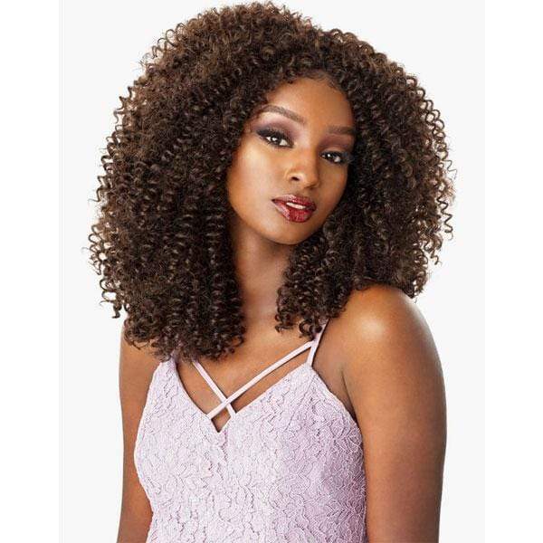 Sensationnel Crochet Braid Sensationnel Lulutress Synthetic Crochet Braid - WATER WAVE 12