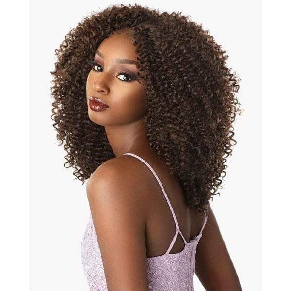 Sensationnel Crochet Braid Sensationnel Lulutress Synthetic Crochet Braid - WATER WAVE 12