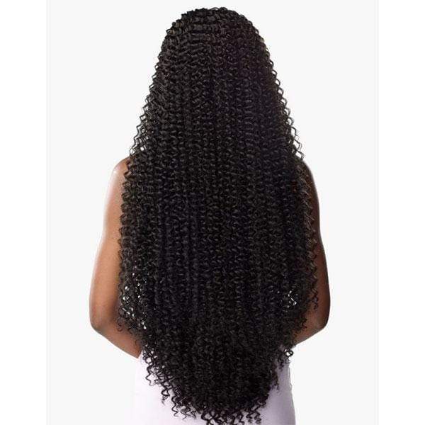 Sensationnel Crochet Braid Sensationnel Lulutress Synthetic Crochet Braid - WATER WAVE 24