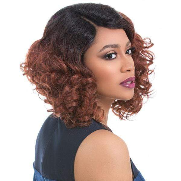 Sensationnel Empress Edge Natural Curved Part Lace Front Wig - Brie - EgoWigs.com-1