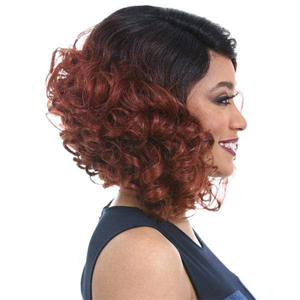 Sensationnel Empress Edge Natural Curved Part Lace Front Wig - Brie - EgoWigs.com-1