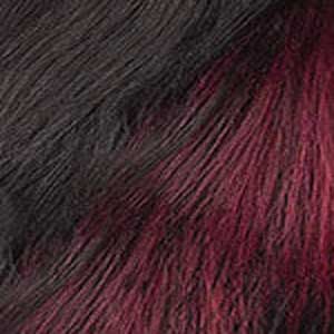 Sensationnel Barelace Synthetic Luxe Glueless Lace Front Wig - Y-PART BILANY - EgoWigs.com-SECRET HIGHLIGHT/BERRY