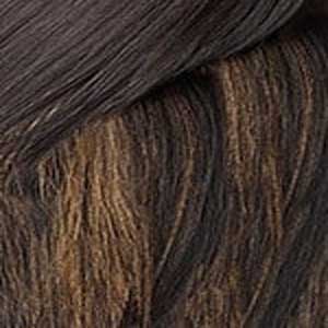 Sensationnel Barelace Synthetic Luxe Glueless Lace Front Wig - Y-PART BILANY - EgoWigs.com-SECRET HIGHLIGHT/GOLDENWALNUT