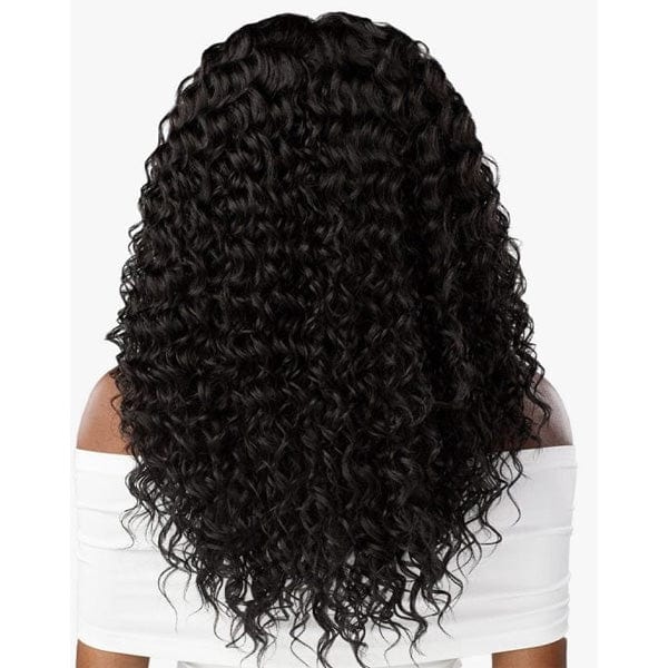 Sensationnel Frontal Lace Wigs Sensationnel Bare Lace Synthetic Extra Transparent Luxe Glueless Lace Front Wig - 13X6 UNIT 2