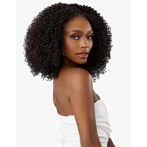 Sensationnel Frontal Lace Wigs Sensationnel Barelace Synthetic Luxe Glueless Lace Front Wig - Y-PART CASIA