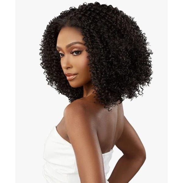 Sensationnel Frontal Lace Wigs Sensationnel Barelace Synthetic Luxe Glueless Lace Front Wig - Y-PART CASIA