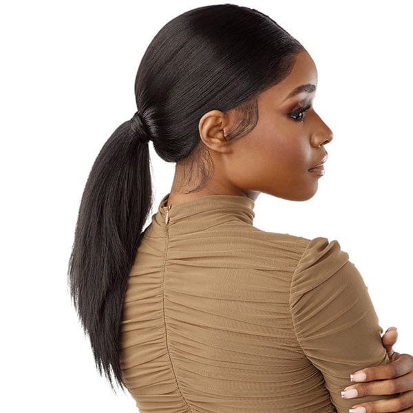 Sensationnel Frontal Lace Wigs Sensationnel Butta Synthetic Hair Glueless 360 HD Lace Wig - BUTTA 360 UNIT 1