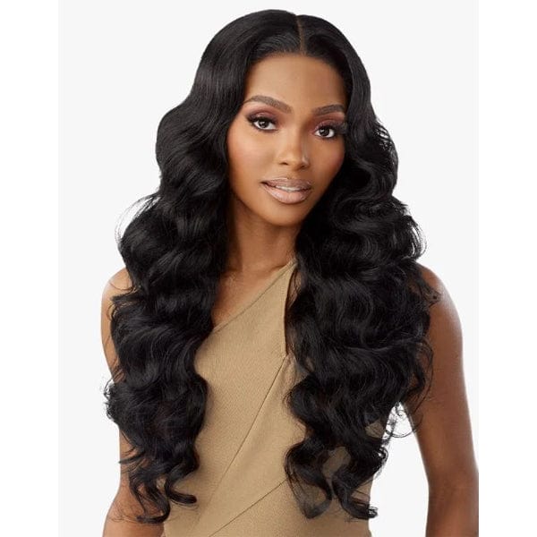 Sensationnel Frontal Lace Wigs Sensationnel Butta Synthetic Hair Glueless 360 HD Lace Wig - BUTTA 360 UNIT 5