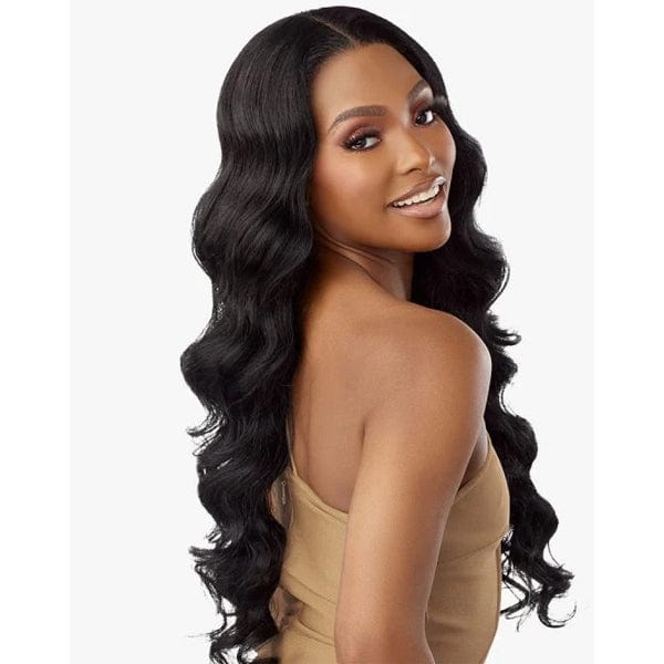 Sensationnel Frontal Lace Wigs Sensationnel Butta Synthetic Hair Glueless 360 HD Lace Wig - BUTTA 360 UNIT 5