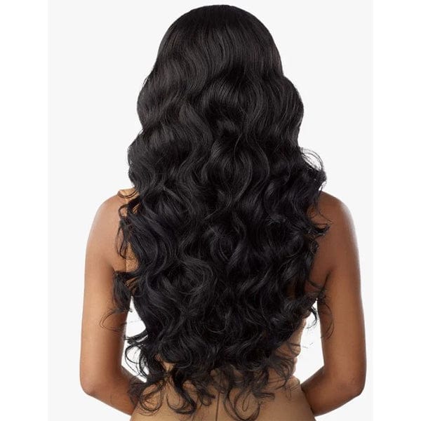 Sensationnel Frontal Lace Wigs Sensationnel Butta Synthetic Hair Glueless 360 HD Lace Wig - BUTTA 360 UNIT 5