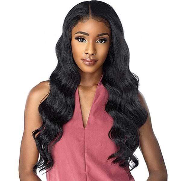 Sensationnel Frontal Lace Wigs Sensationnel Cloud9 What Lace 13x4 Frontal Lace Wig - AKEELY HIGHBUN