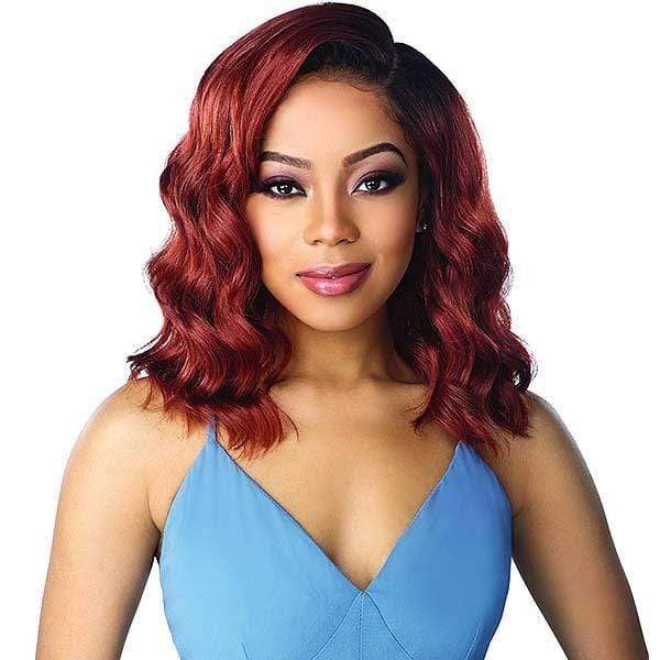 Sensationnel Frontal Lace Wigs Sensationnel Cloud9 What Lace 13x6 Frontal Lace Wig - AUDRY