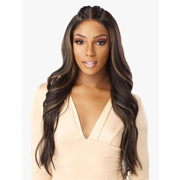 Sensationnel Frontal Lace Wigs Sensationnel Cloud9 What Lace 13x6 Frontal Lace Wig - BRAELYN