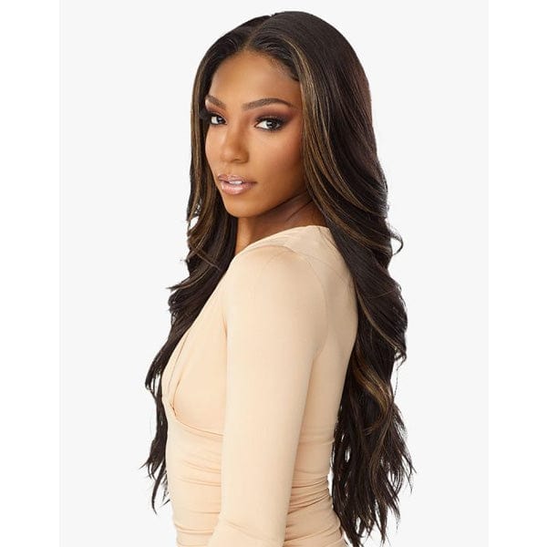 Sensationnel Frontal Lace Wigs Sensationnel Cloud9 What Lace 13x6 Frontal Lace Wig - BRAELYN