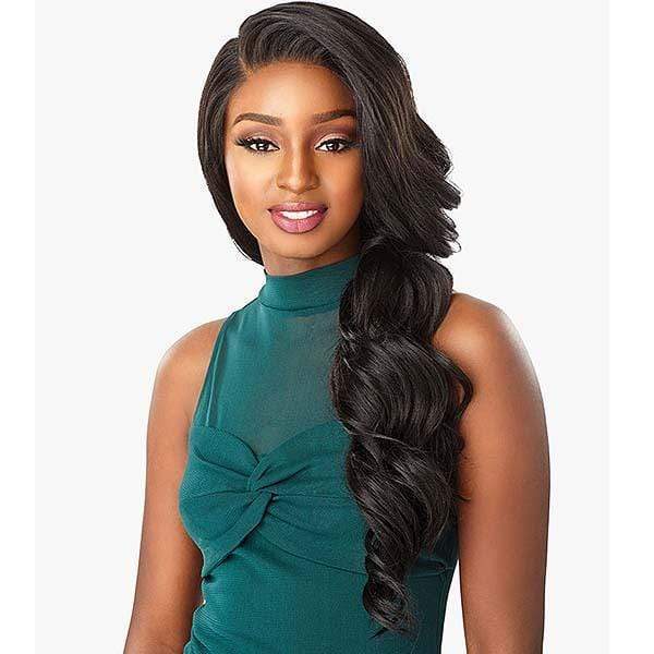 Sensationnel Frontal Lace Wigs Sensationnel Cloud9 What Lace 13x6 Frontal Lace Wig - CELESTE