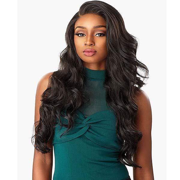 Sensationnel Frontal Lace Wigs Sensationnel Cloud9 What Lace 13x6 Frontal Lace Wig - CELESTE