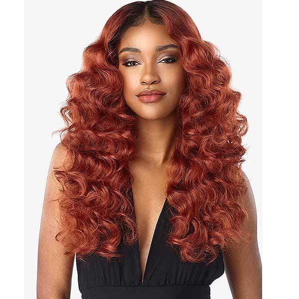 Sensationnel Frontal Lace Wigs Sensationnel Cloud9 What Lace 13x6 Frontal Lace Wig - DARLENE