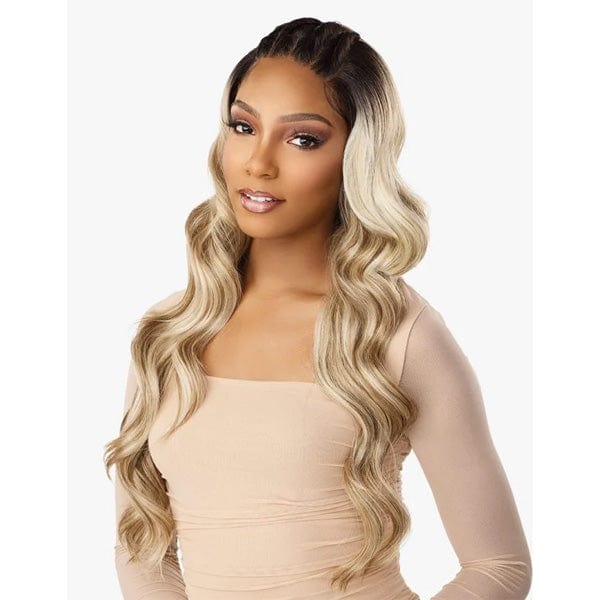 Sensationnel Frontal Lace Wigs Sensationnel Cloud9 What Lace 13x6 Frontal Lace Wig - DAVINA