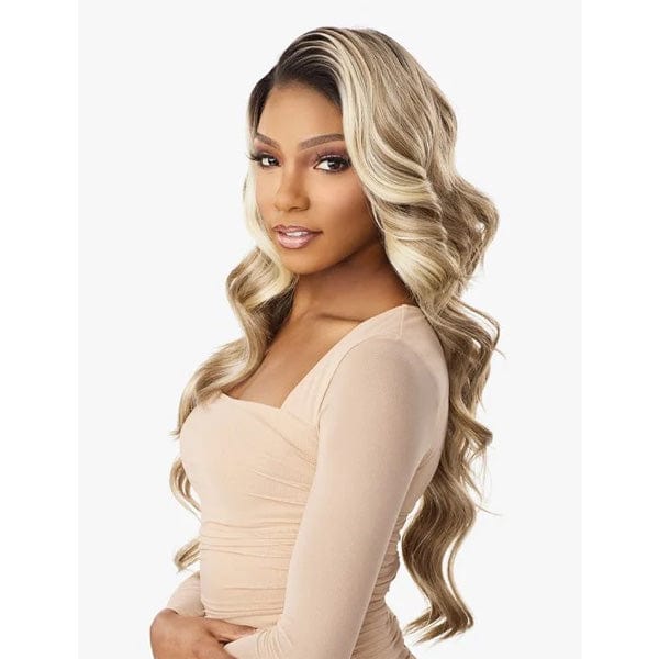 Sensationnel Frontal Lace Wigs Sensationnel Cloud9 What Lace 13x6 Frontal Lace Wig - DAVINA