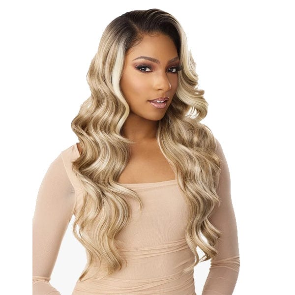 Sensationnel Frontal Lace Wigs Sensationnel Cloud9 What Lace 13x6 Frontal Lace Wig - DAVINA