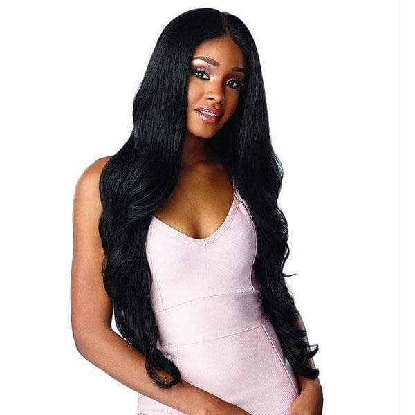 Sensationnel Frontal Lace Wigs Sensationnel Cloud9 What Lace 13x6 Frontal Lace Wig - EMERY