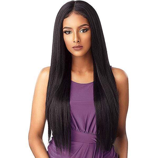 Sensationnel Frontal Lace Wigs Sensationnel Cloud9 What Lace 13x6 Frontal Lace Wig - JANELLE