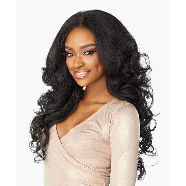 Sensationnel Frontal Lace Wigs Sensationnel Cloud9 What Lace 13x6 Frontal Lace Wig - LATISHA