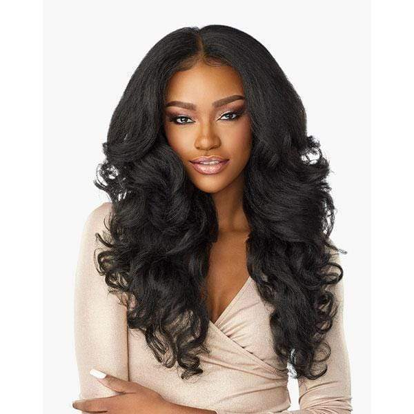 Sensationnel Frontal Lace Wigs Sensationnel Cloud9 What Lace 13x6 Frontal Lace Wig - LATISHA