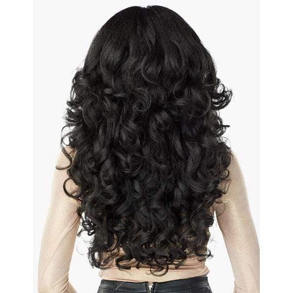 Sensationnel Frontal Lace Wigs Sensationnel Cloud9 What Lace 13x6 Frontal Lace Wig - LATISHA