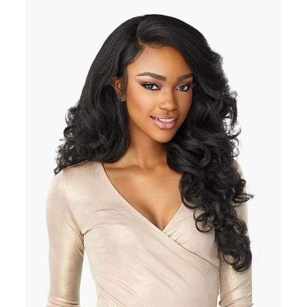 Sensationnel Frontal Lace Wigs Sensationnel Cloud9 What Lace 13x6 Frontal Lace Wig - LATISHA