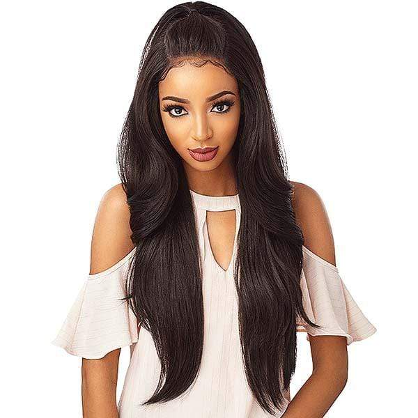 Sensationnel Frontal Lace Wigs Sensationnel Cloud9 What Lace 13x6 Frontal Lace Wig - MORGAN - Unbeatable