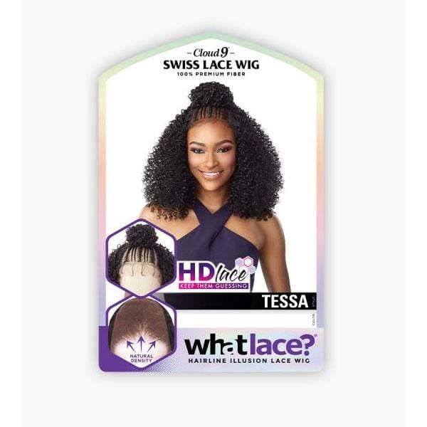 Sensationnel Frontal Lace Wigs Sensationnel Cloud9 What Lace 13x6 Frontal Lace Wig - TESSA