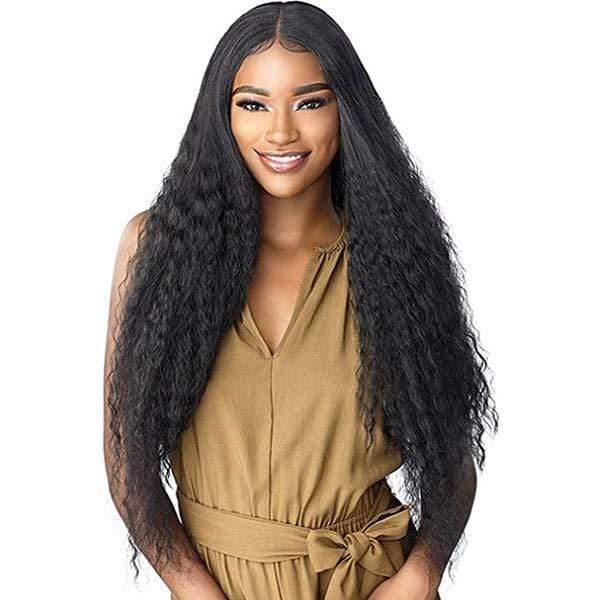 Sensationnel Frontal Lace Wigs Sensationnel Cloud9 What Lace 360 13x4 Frontal Lace Wig - TASIA SLEEK PONYTAIL