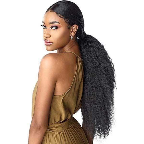 Sensationnel Frontal Lace Wigs Sensationnel Cloud9 What Lace 360 13x4 Frontal Lace Wig - TASIA SLEEK PONYTAIL