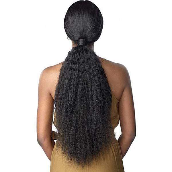 Sensationnel Frontal Lace Wigs Sensationnel Cloud9 What Lace 360 13x4 Frontal Lace Wig - TASIA SLEEK PONYTAIL