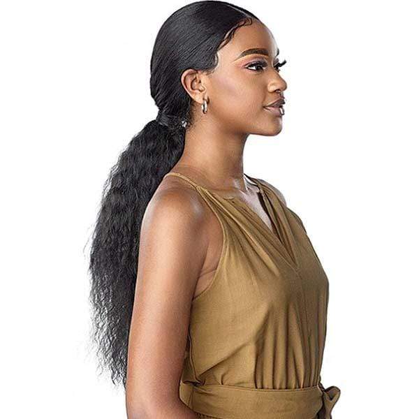 Sensationnel Frontal Lace Wigs Sensationnel Cloud9 What Lace 360 13x4 Frontal Lace Wig - TASIA SLEEK PONYTAIL