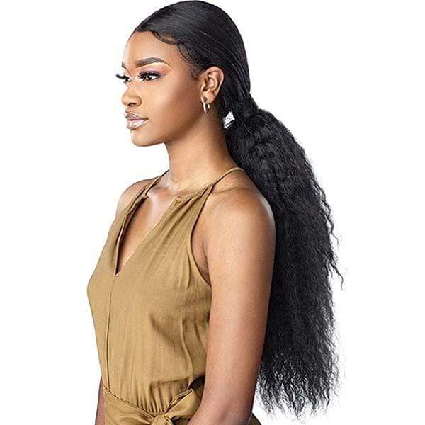 Sensationnel Frontal Lace Wigs Sensationnel Cloud9 What Lace 360 13x4 Frontal Lace Wig - TASIA SLEEK PONYTAIL