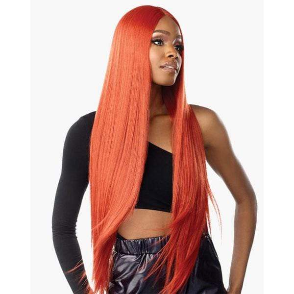 Sensationnel Shear Muse Synthetic Hair Empress Lace Front Wig - SALISHA - EgoWigs.com-1