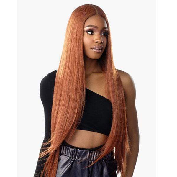 Sensationnel Shear Muse Synthetic Hair Empress Lace Front Wig - SALISHA - EgoWigs.com-1