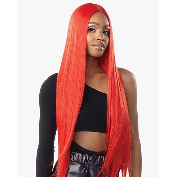 Sensationnel Shear Muse Synthetic Hair Empress Lace Front Wig - SALISHA - EgoWigs.com-1